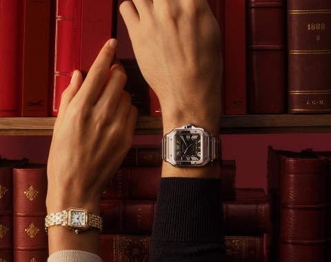 カルティエ公式オンライン ブティック】ジュエリー、時計、婚約指輪